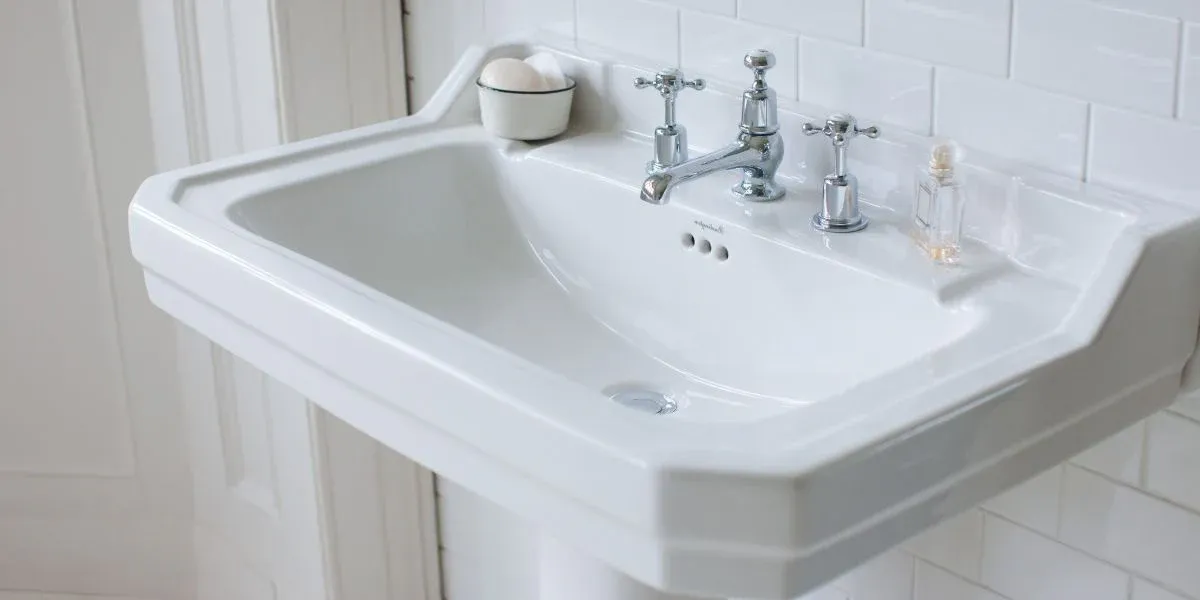 Standardhöjd för handfat – vad betyder den?