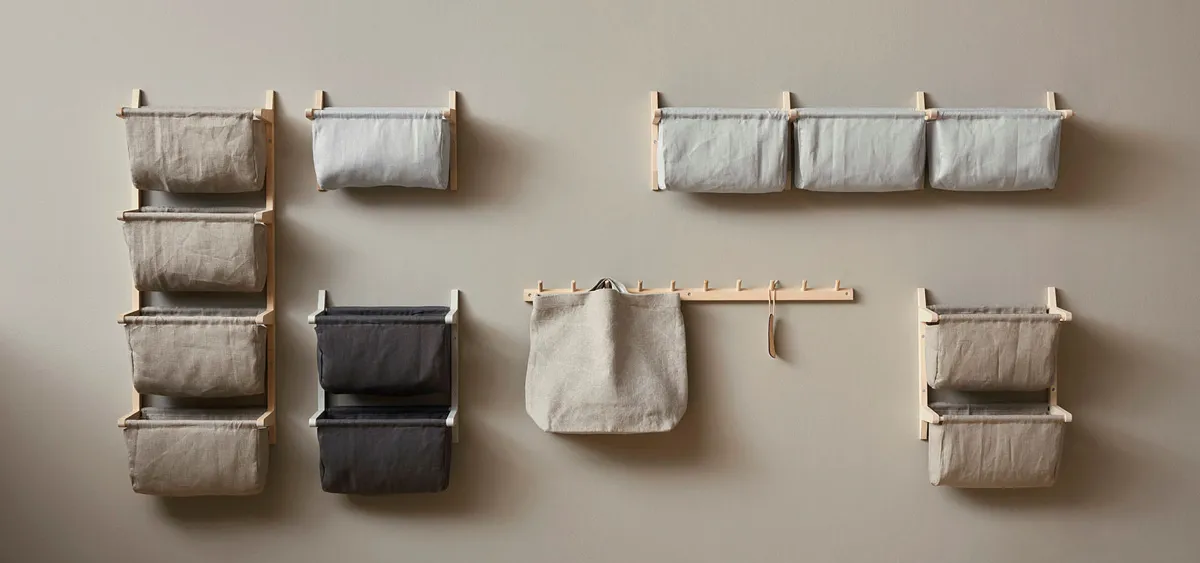 Stil och kvalitet med norrgavel påshylla