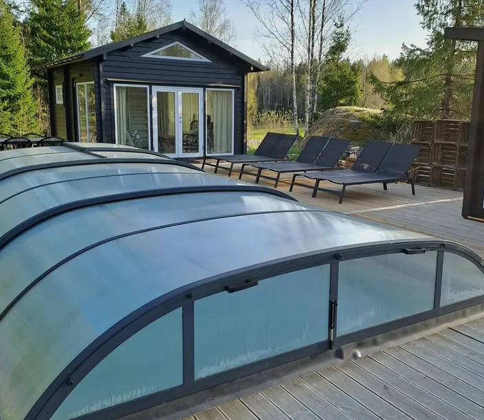 Att ta hand om din pool på rätt sätt