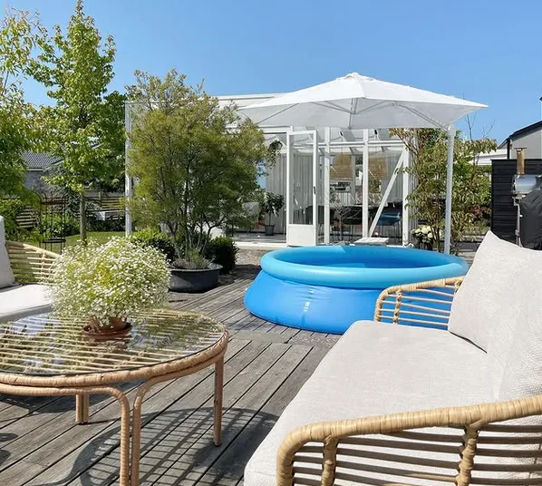 Olika pooltyper för olika behov