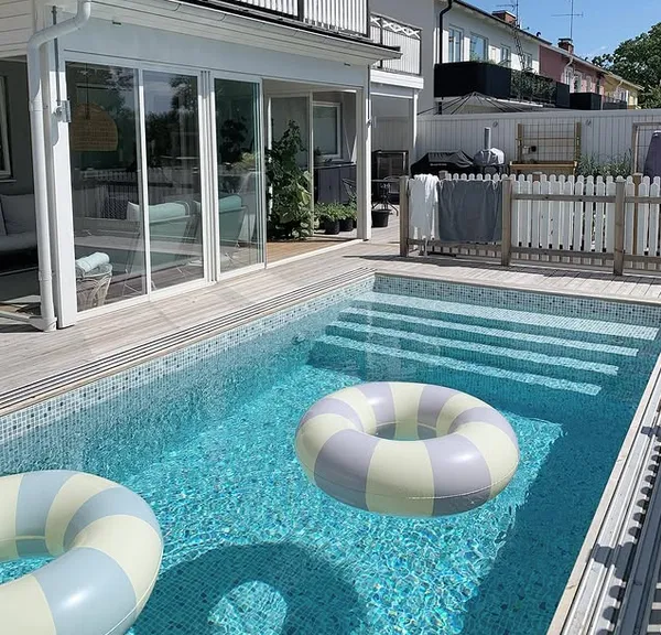 Vad kostar det att ha en pool hemma