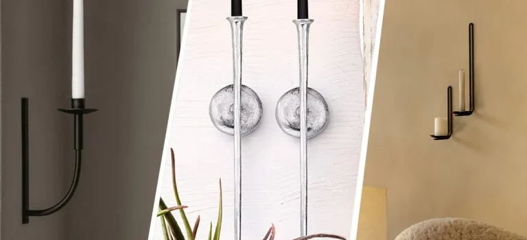 Väggljusstake