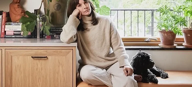 Därför inspirerar Elin Lervik tusentals med sin känsla för inredning