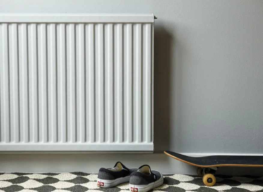 Tips för dig som ska måla vägg och element samtidigt